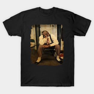 Michael Jordan Old Style Vintage T-Shirt